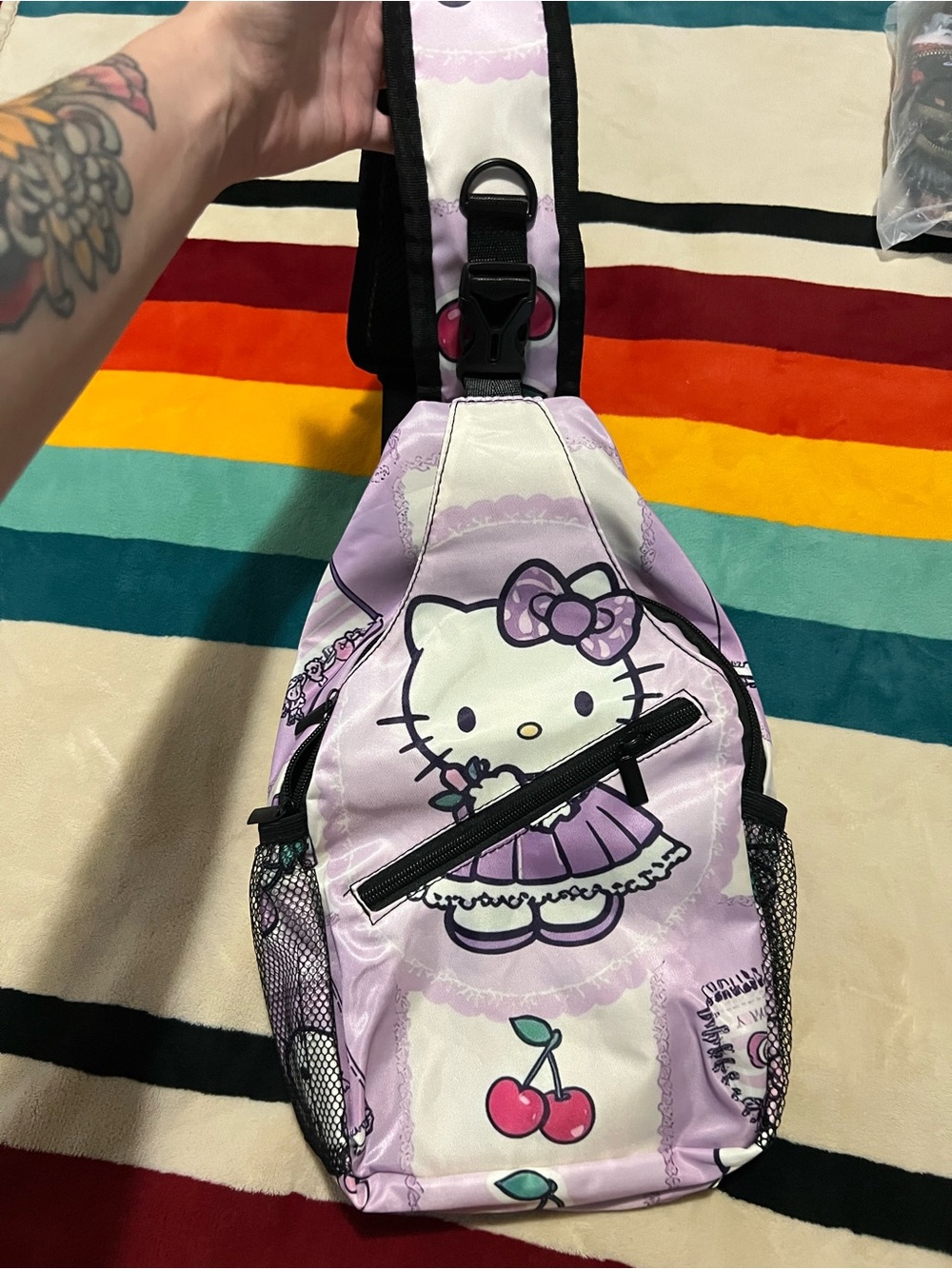 Hello Kitty Sling Bag ✨NWOT ✨